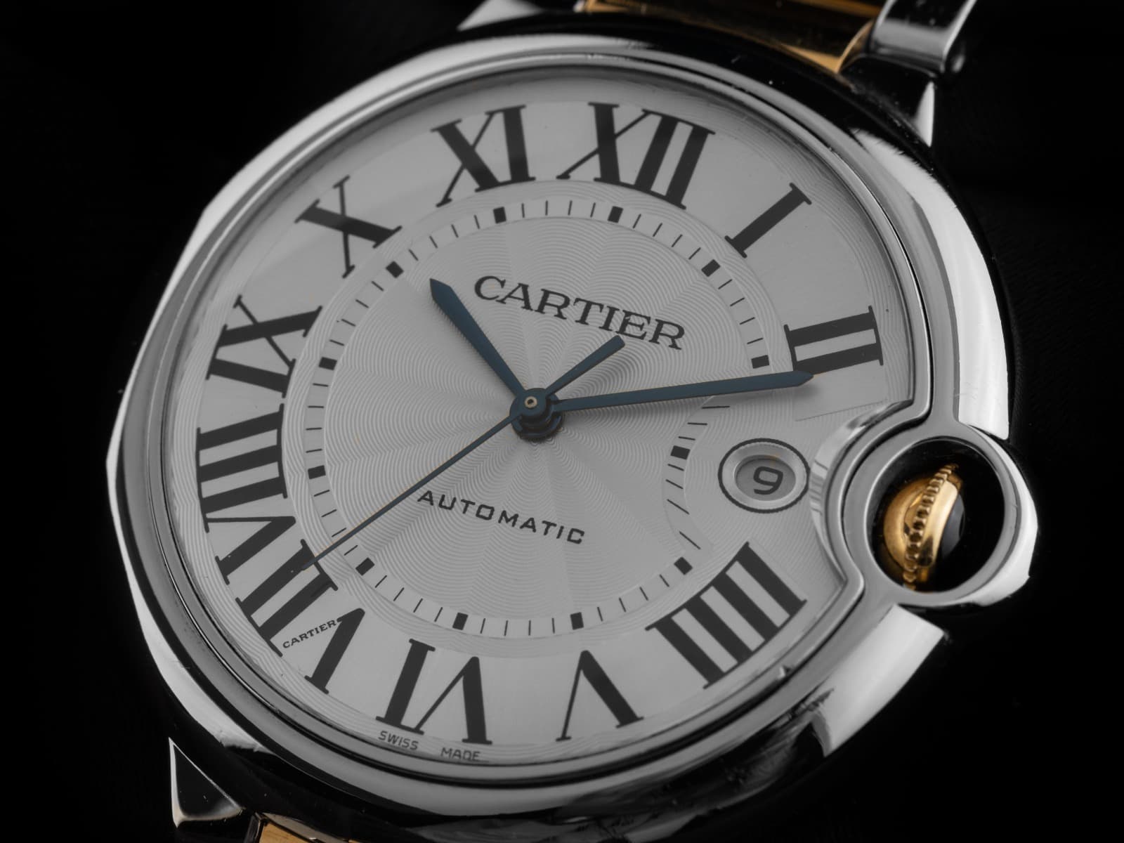 Cartier Ballon Bleu de Cartier – Ref. 3001, Sehr gut – Bild 2/9