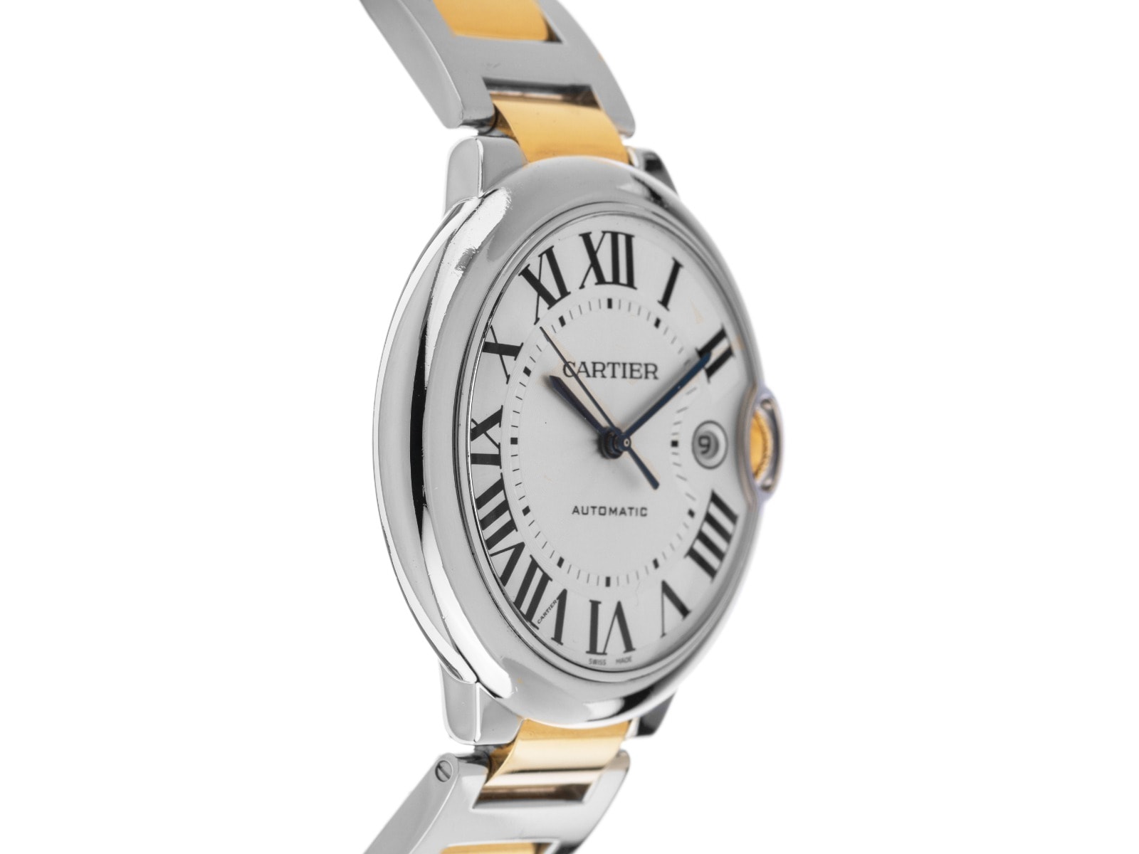 Cartier Ballon Bleu de Cartier – Ref. 3001, Sehr gut – 5/9