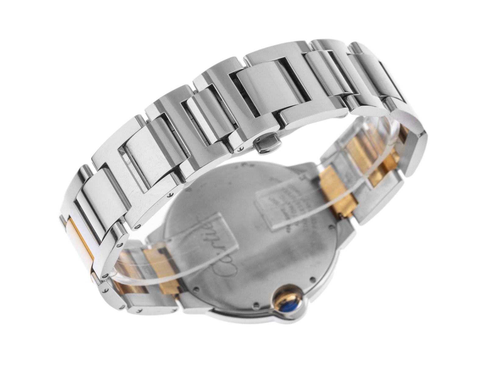 Cartier Ballon Bleu de Cartier – Ref. 3001, Sehr gut – 7/9