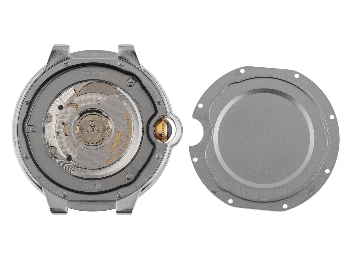 Cartier Ballon Bleu de Cartier – Ref. 3001, Sehr gut – 9/9