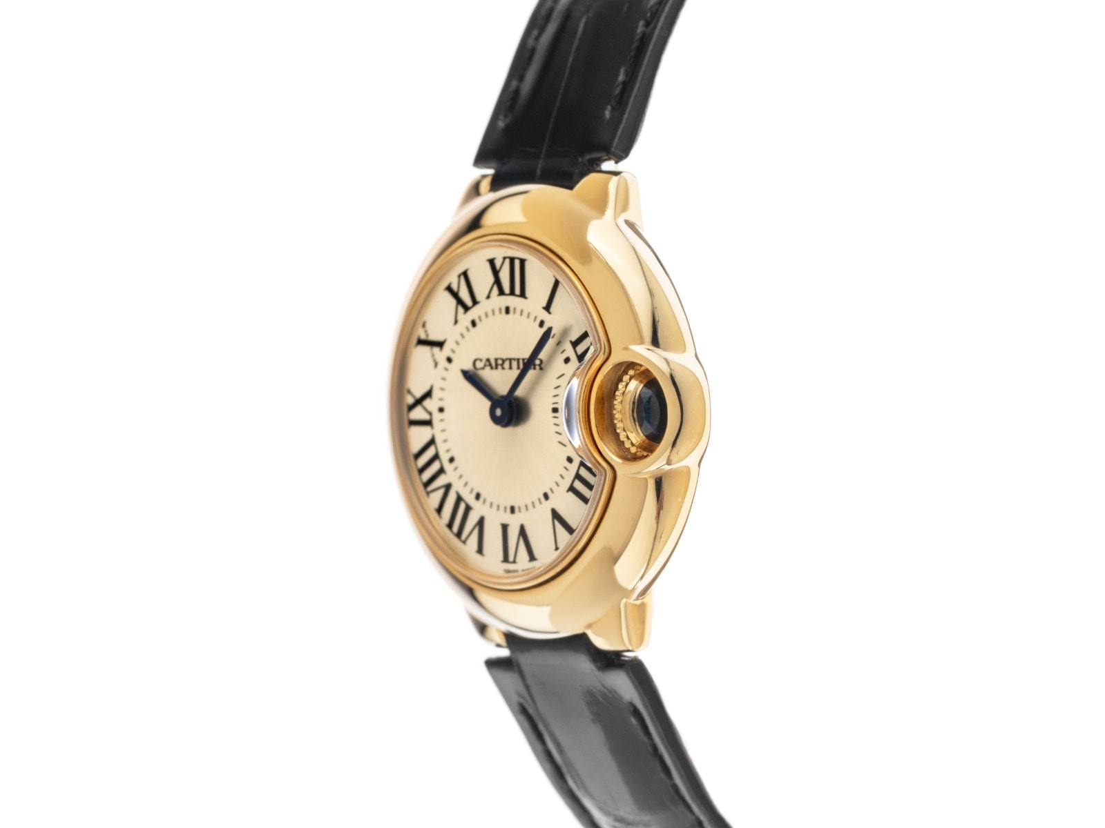 Cartier Ballon Bleu de Cartier – Ref. 3006, Sehr gut – 4/8