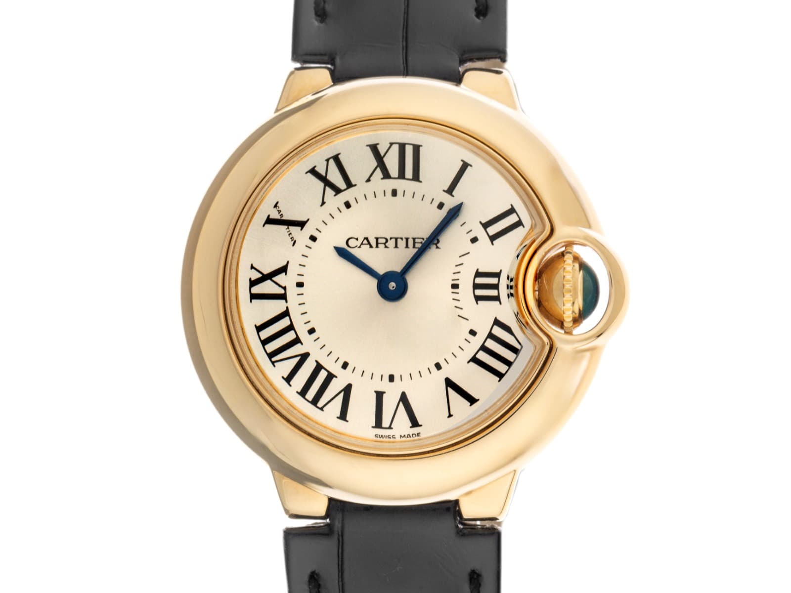 Cartier Ballon Bleu de Cartier – Ref. 3006, Sehr gut