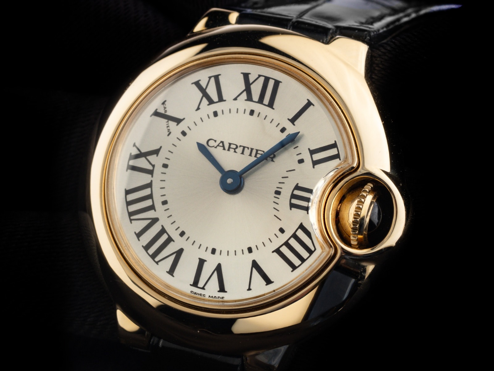 Cartier Ballon Bleu de Cartier – Ref. 3006, Sehr gut – 3/8