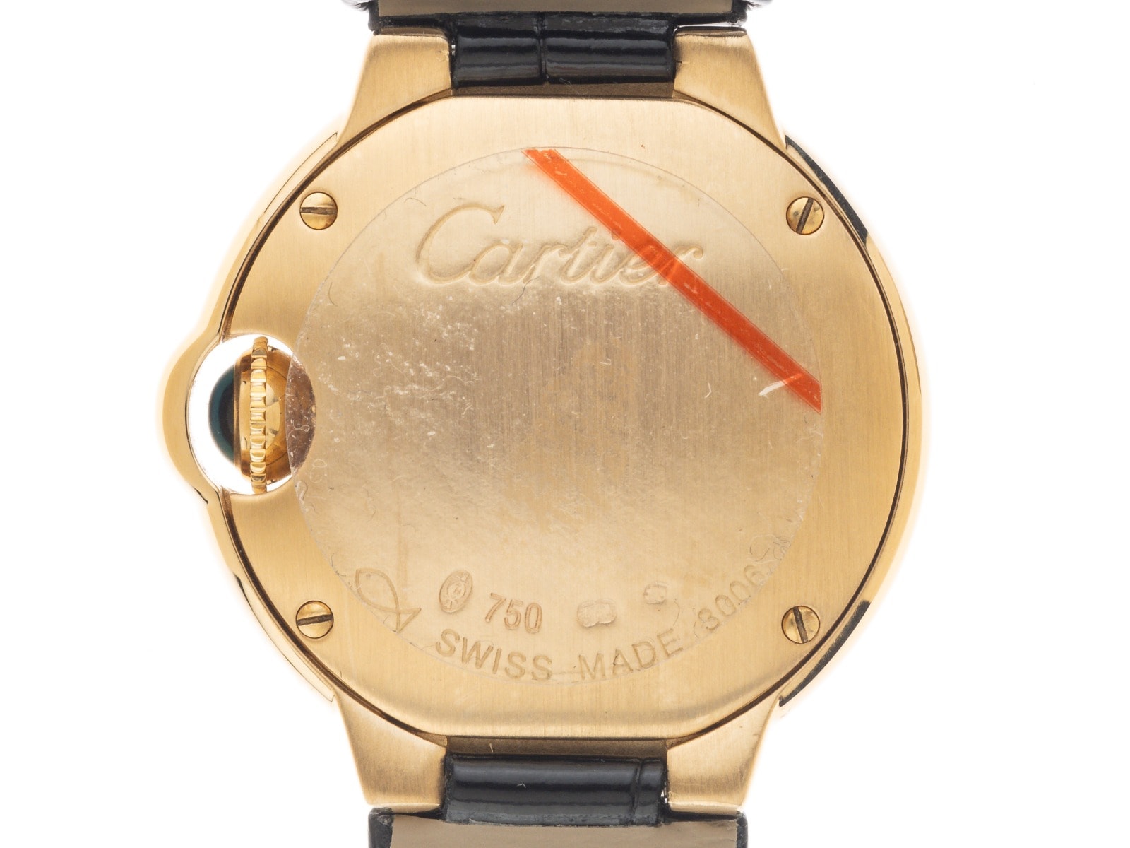 Cartier Ballon Bleu de Cartier – Ref. 3006, Sehr gut – 6/8