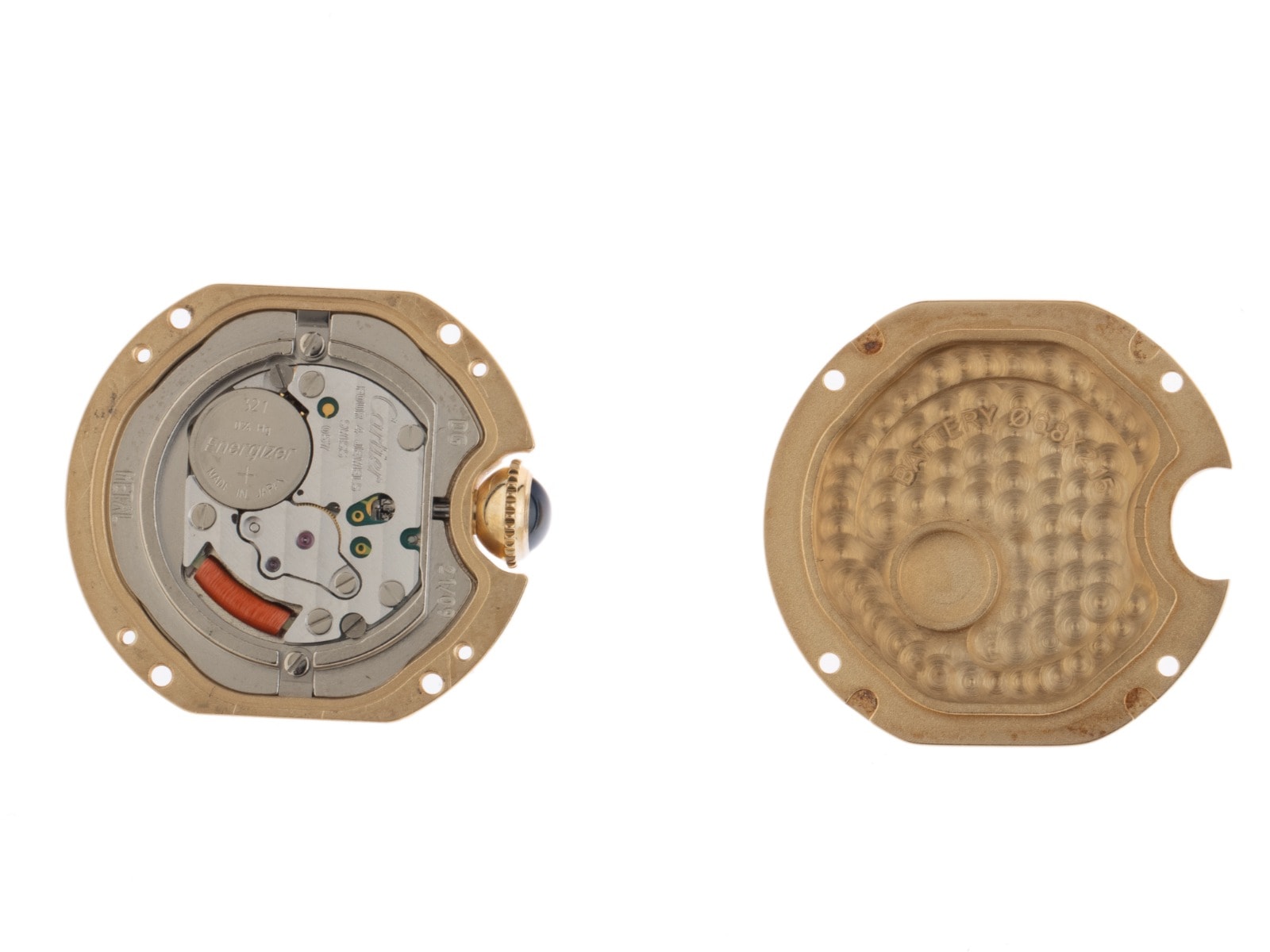 Cartier Ballon Bleu de Cartier – Ref. 3006, Sehr gut – 8/8