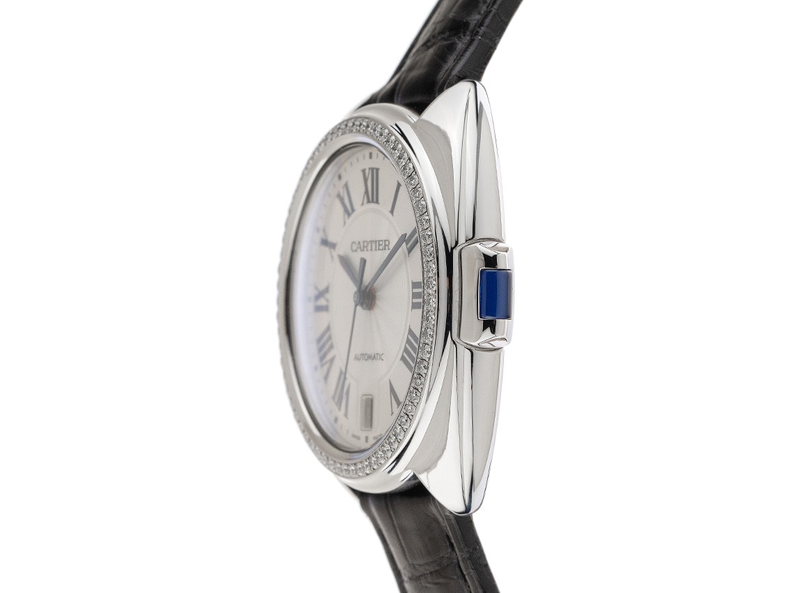 Cartier Cle – Ref. 3856, Wie neu – 4/7