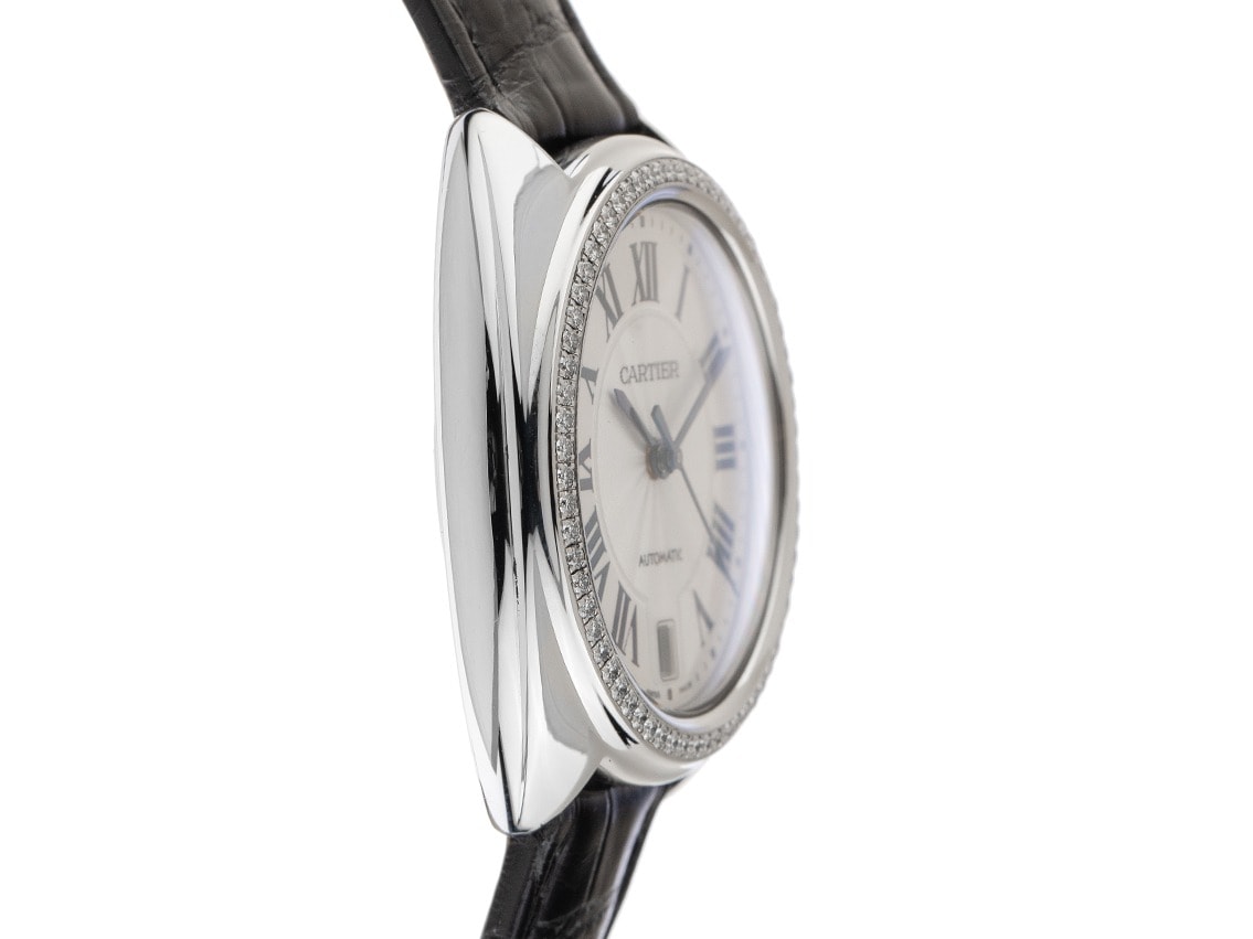 Cartier Cle – Ref. 3856, Wie neu – 5/7
