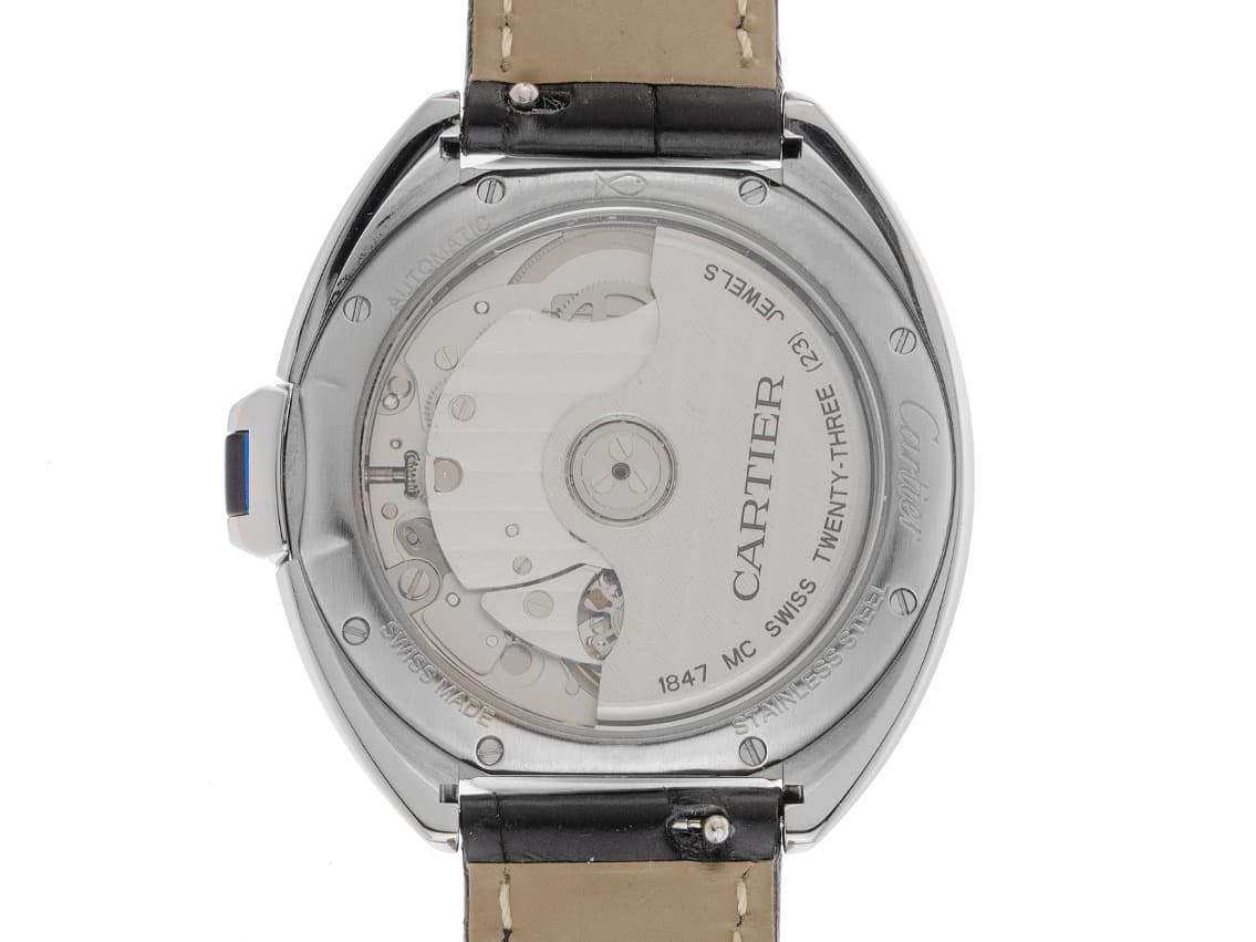 Cartier Cle – Ref. 3856, Wie neu – Bild 2/7