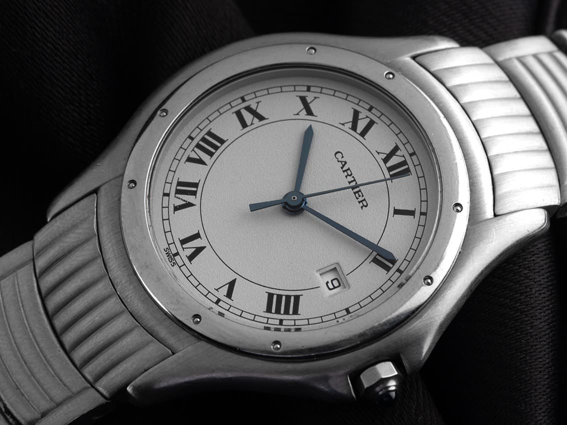 Cartier Panthere – Ref. 987904C, Sehr gut – Bild 2/8