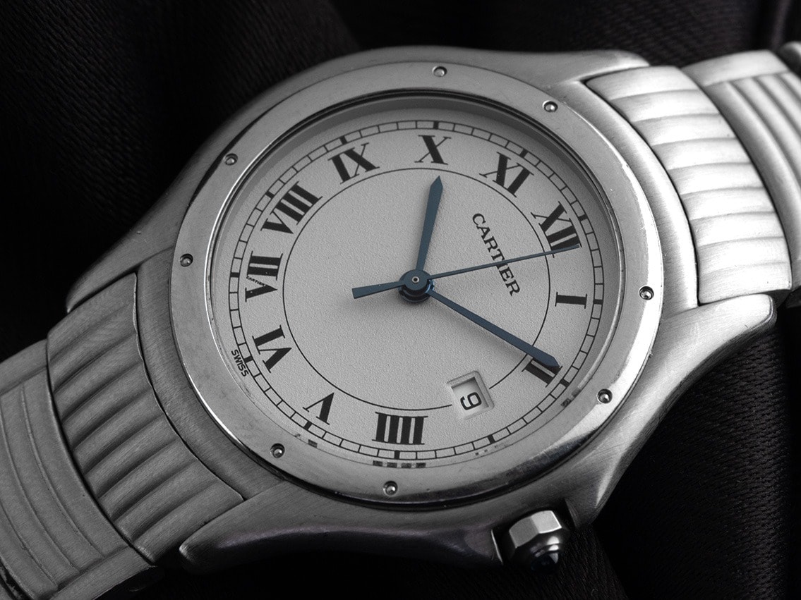 Cartier Panthere – Ref. 987904C, Sehr gut – 3/8