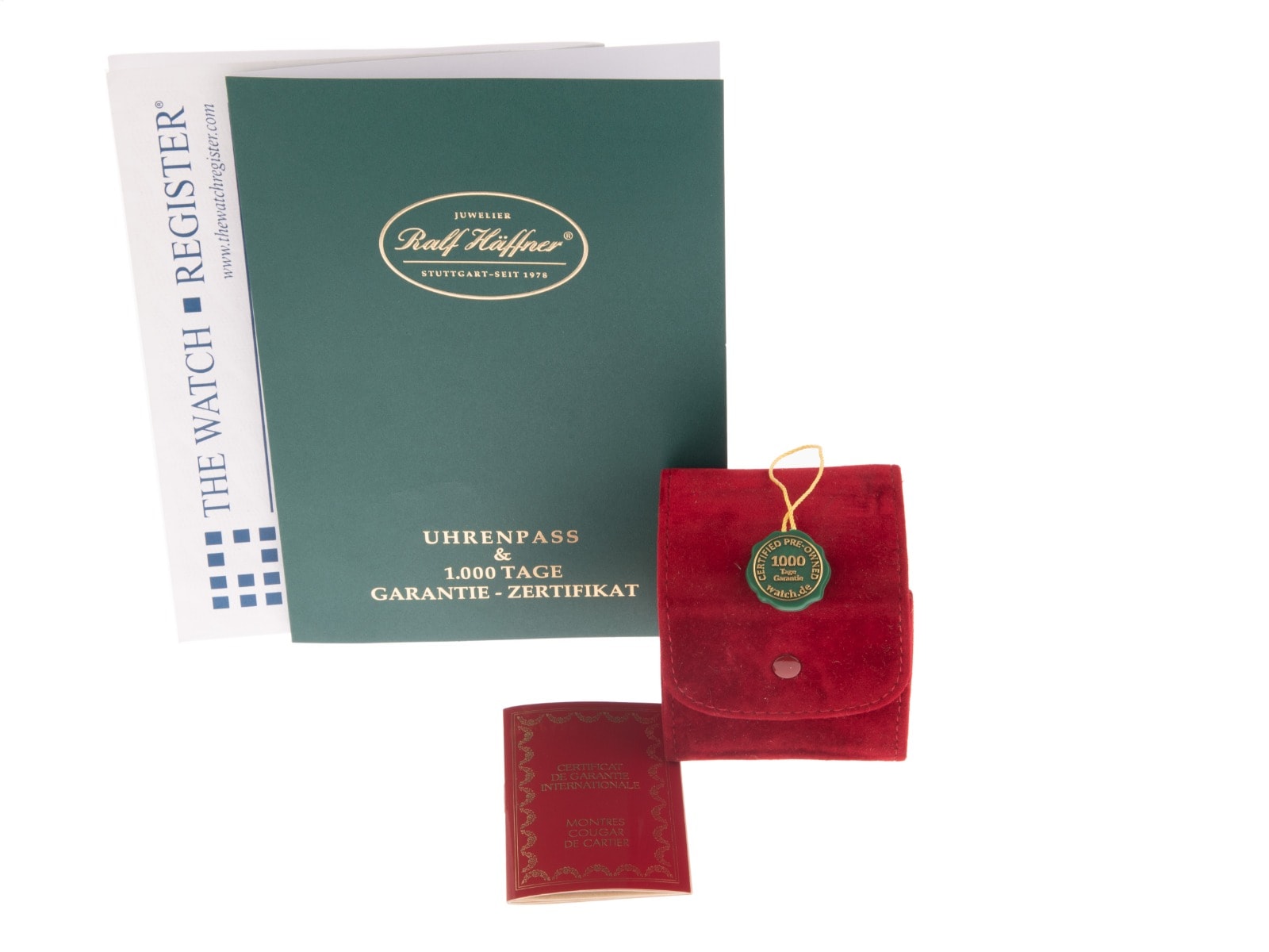 Cartier Panthere – Ref. 987904C, Sehr gut – 2/8