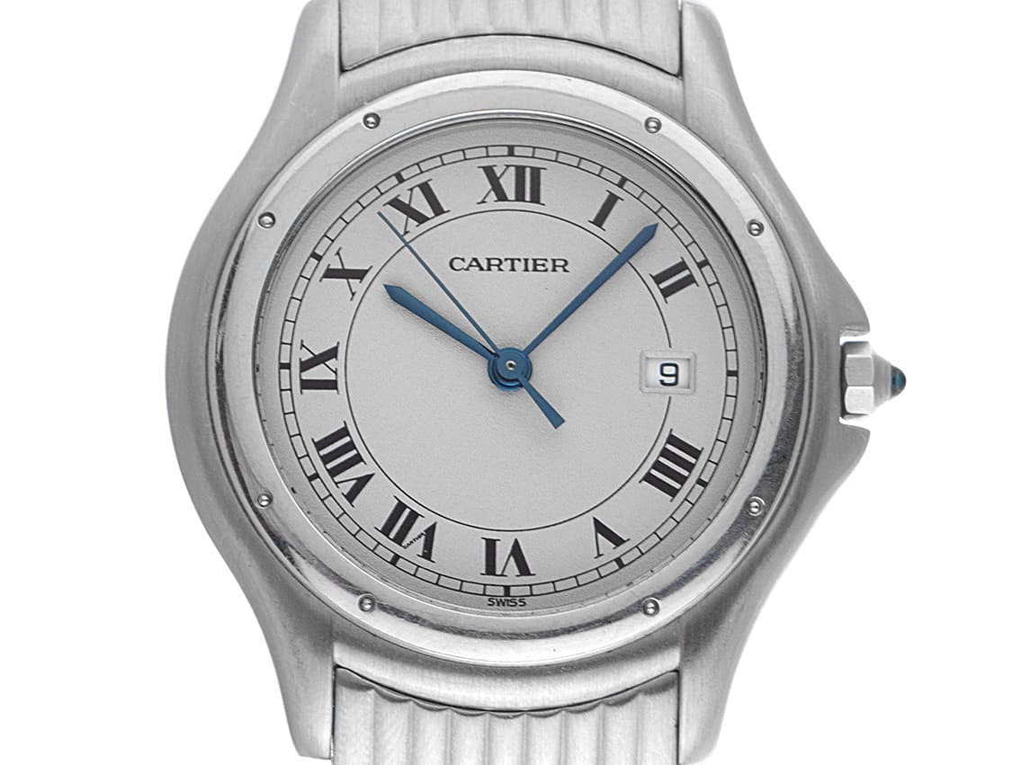 Cartier Panthere – Ref. 987904C, Sehr gut