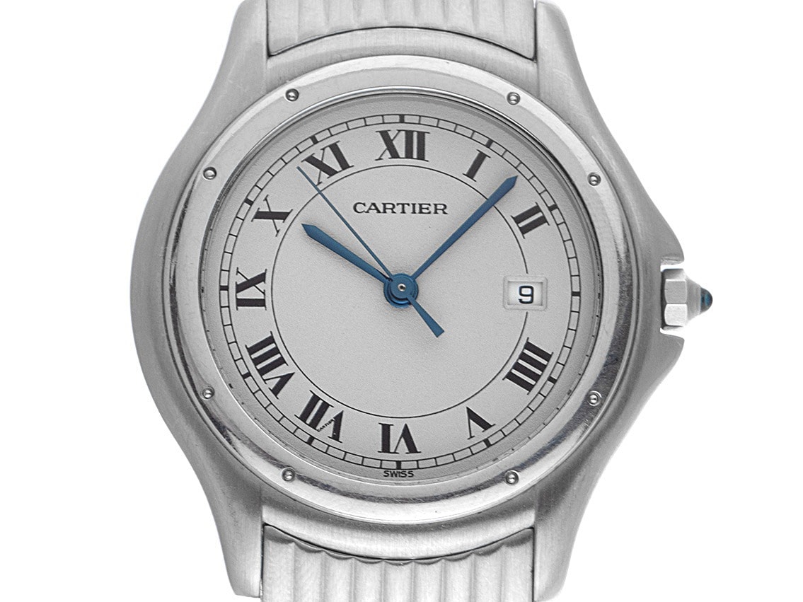Cartier Panthere – Ref. 987904C, Sehr gut – 1/8