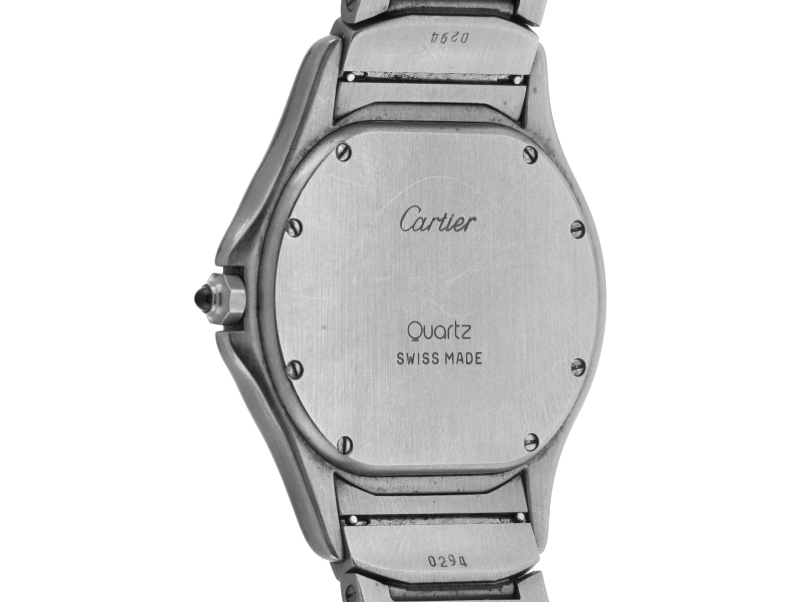 Cartier Panthere – Ref. 987904C, Sehr gut – 6/8