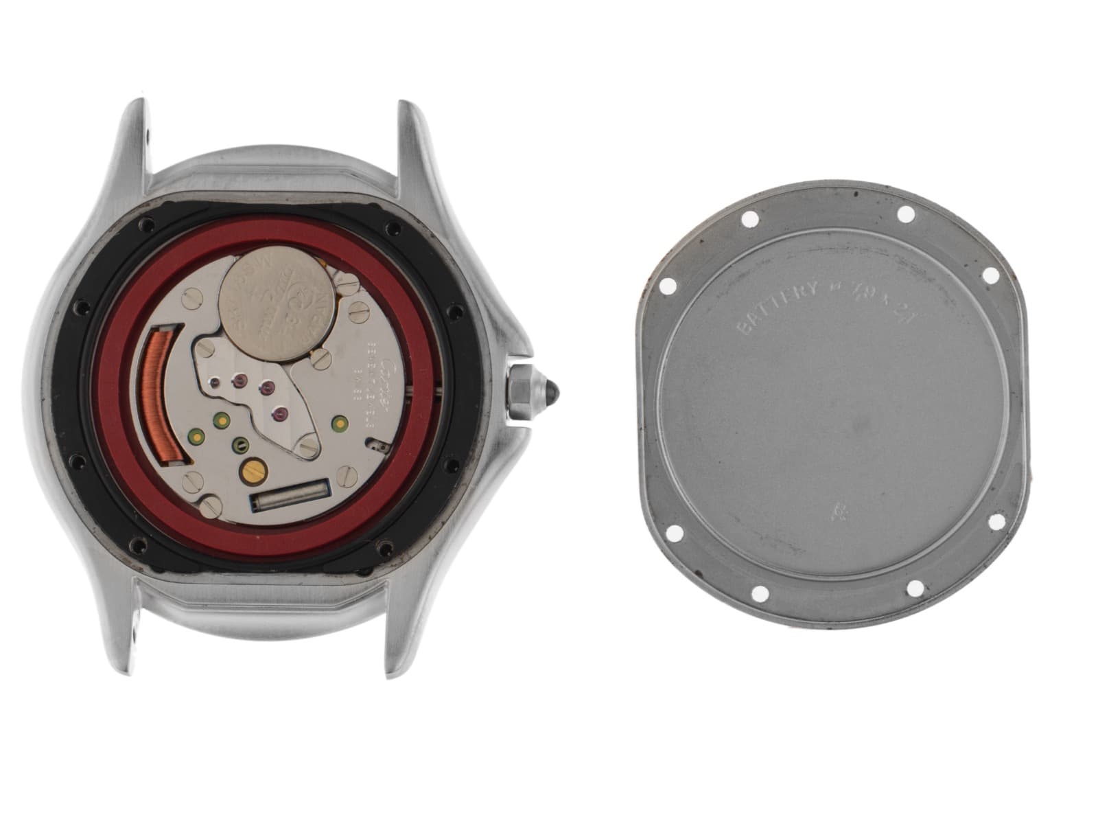 Cartier Panthere – Ref. 987904C, very good – Image 2/8