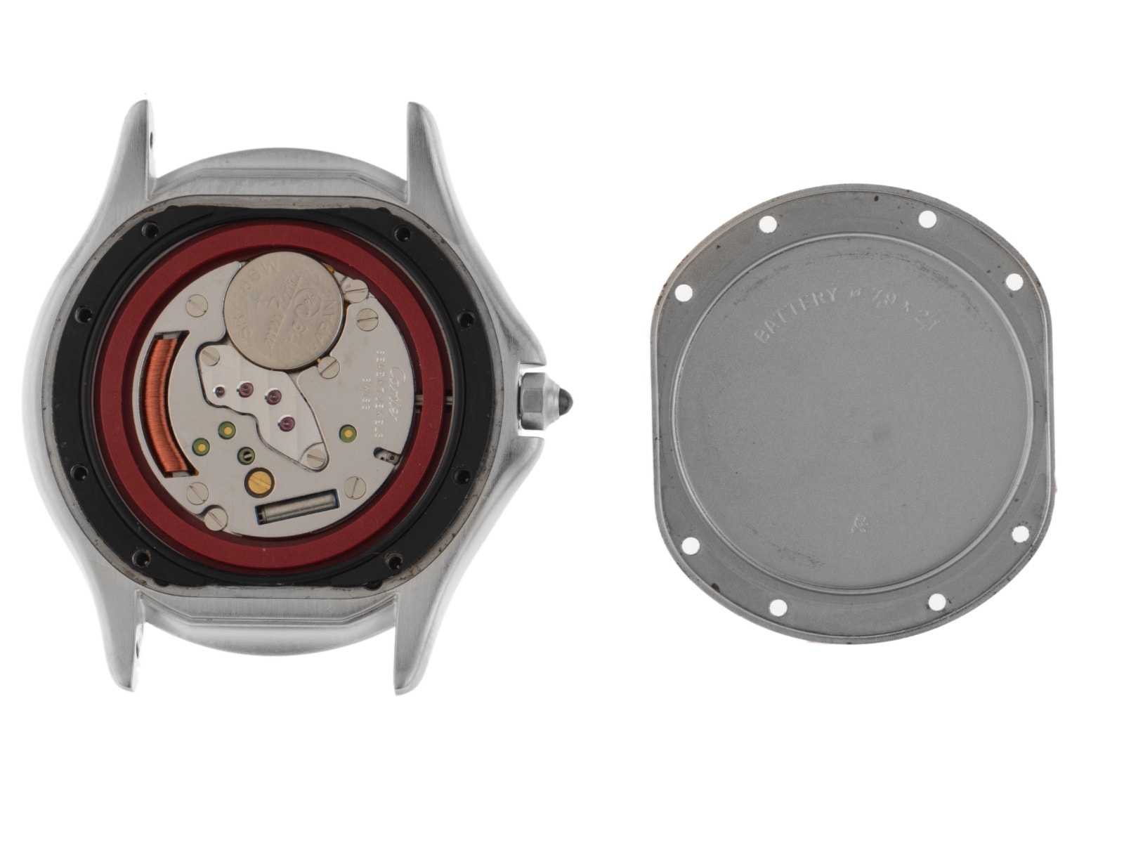 Cartier Panthere – Ref. 987904C, Sehr gut – 8/8