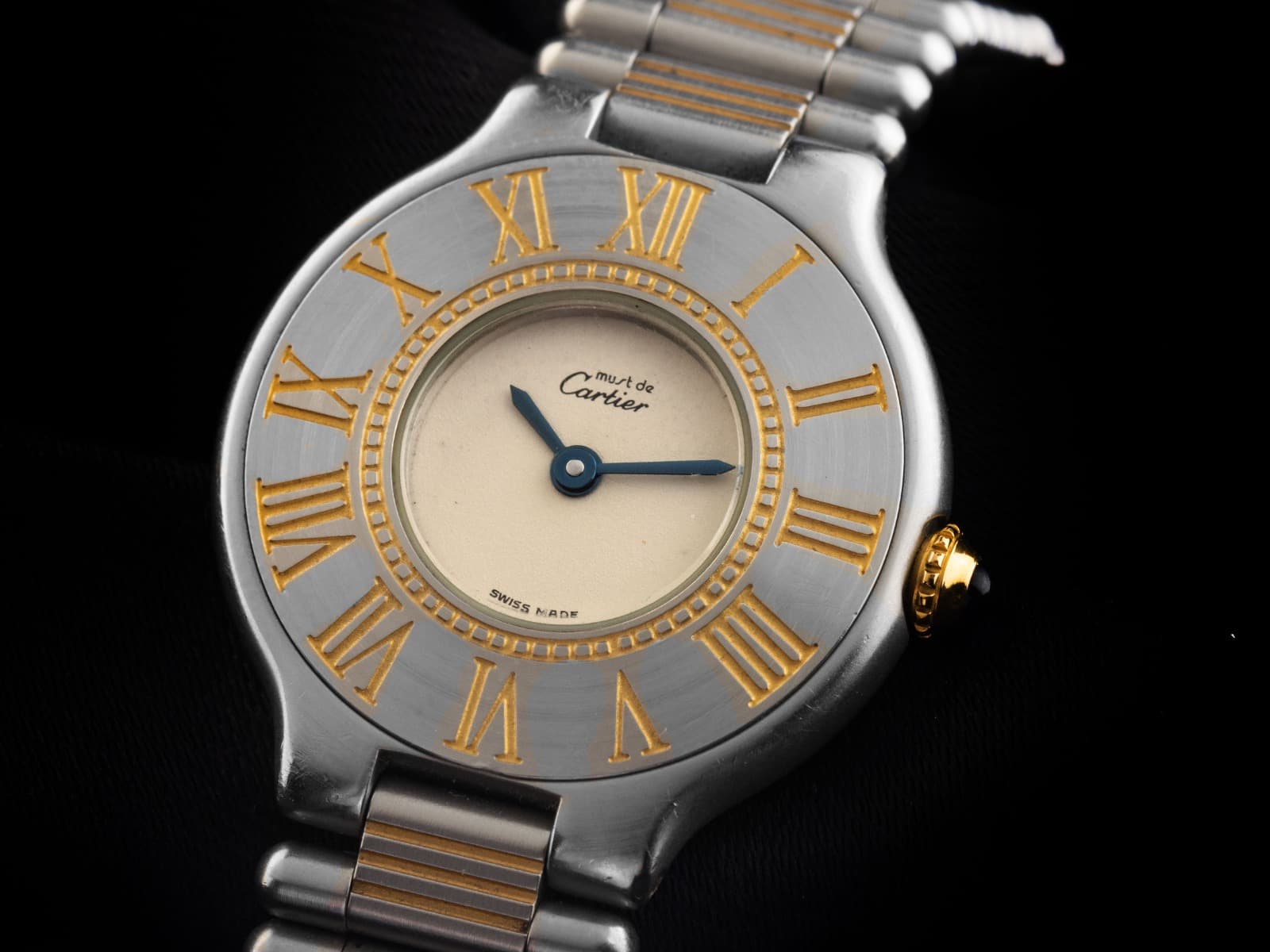 Cartier Must 21 – Ref. 9071, good – Image 2/8
