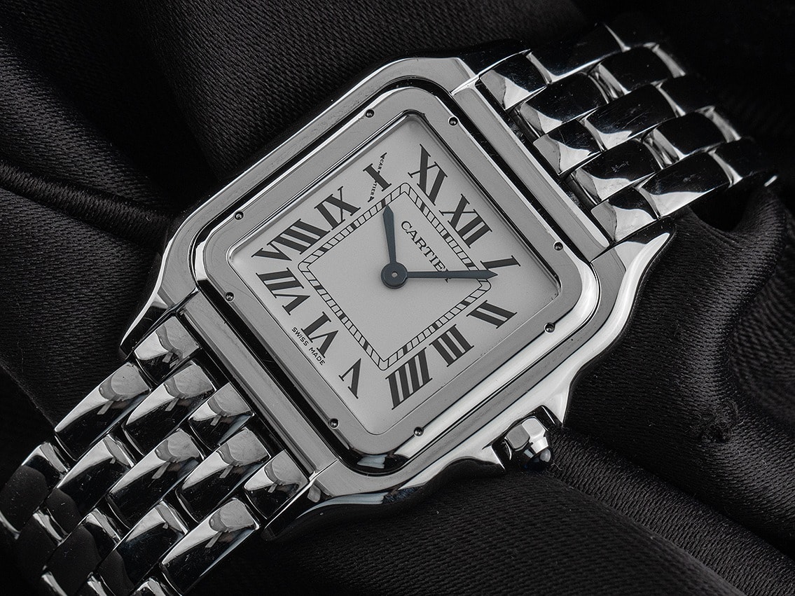 Cartier Panthere – Ref. 4575, Sehr gut – 3/9