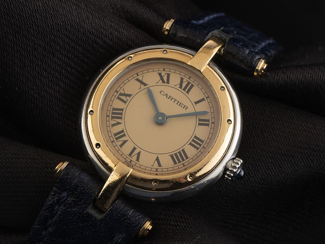 Cartier Panthere – Ref. 166920, Gut – Bild 2/8