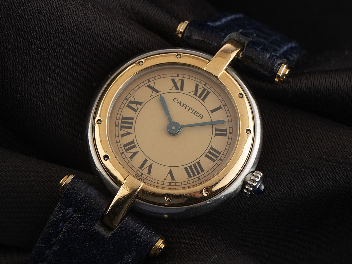 Cartier Panthere – Ref. 166920, Gut – 3/8