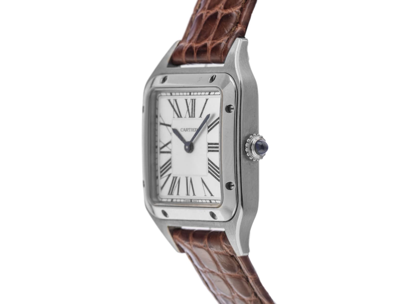 Cartier Santos de Cartier – Ref. WSSA0023, Gut – Bild 2/8