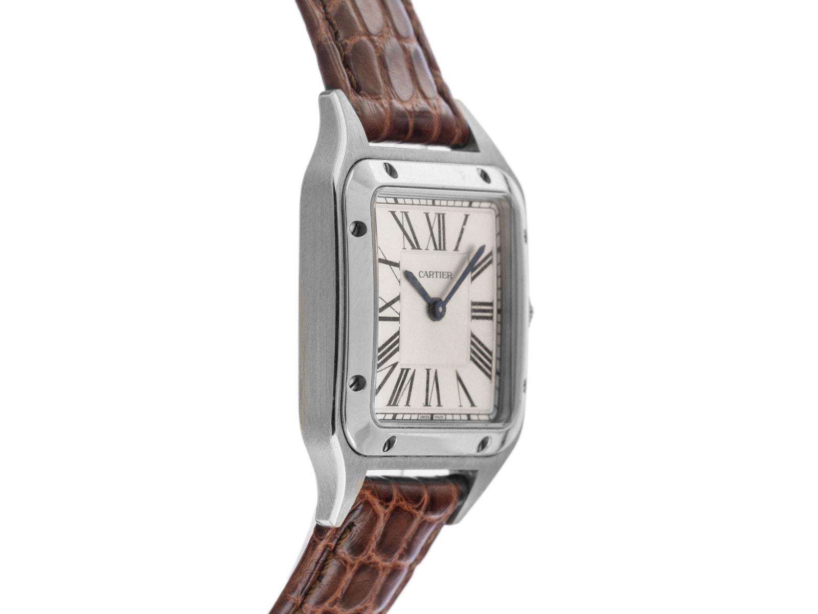 Cartier Santos de Cartier – Ref. WSSA0023, Gut – 5/8