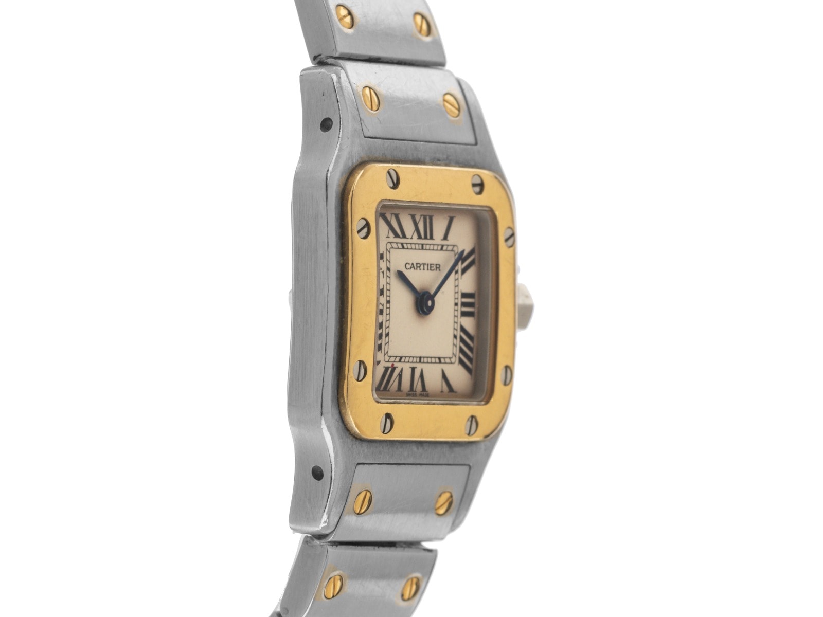 Cartier Santos de Cartier – Ref. 1567, Gut – 5/8