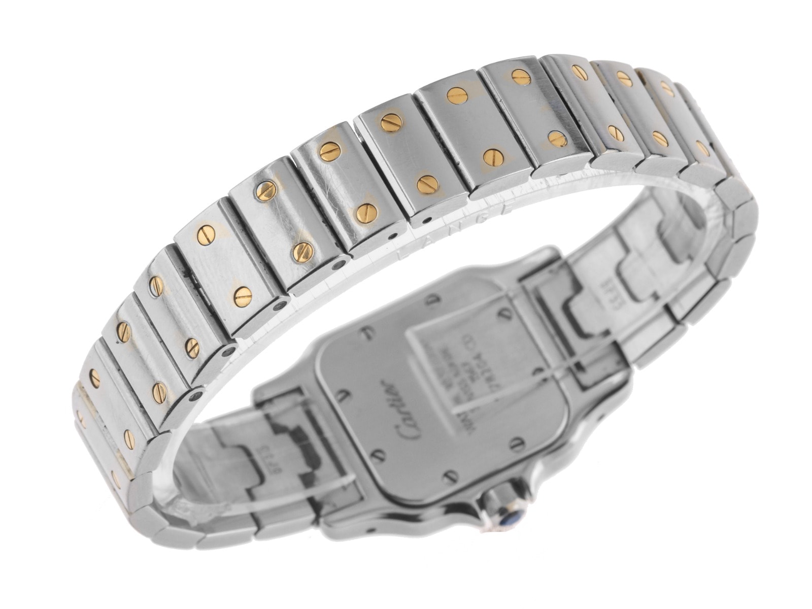 Cartier Santos de Cartier – Ref. 1567, Gut – 7/8