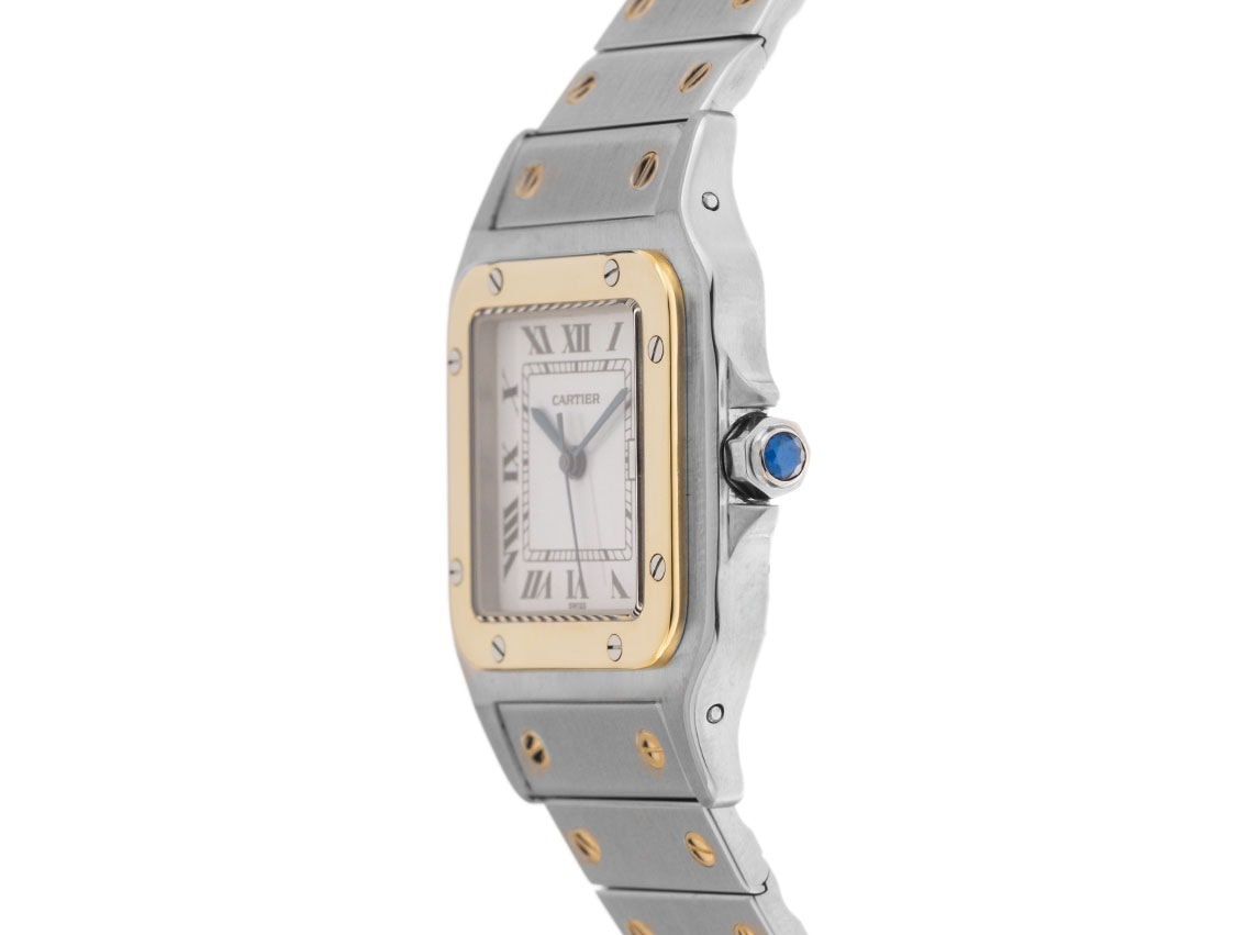 Cartier Santos de Cartier – Ref. 0902, Sehr gut – 4/8