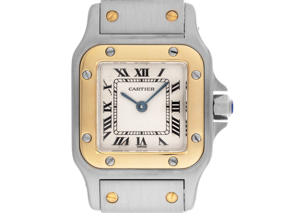 Cartier Santos de Cartier – Ref. 0902, Sehr gut – 1/8