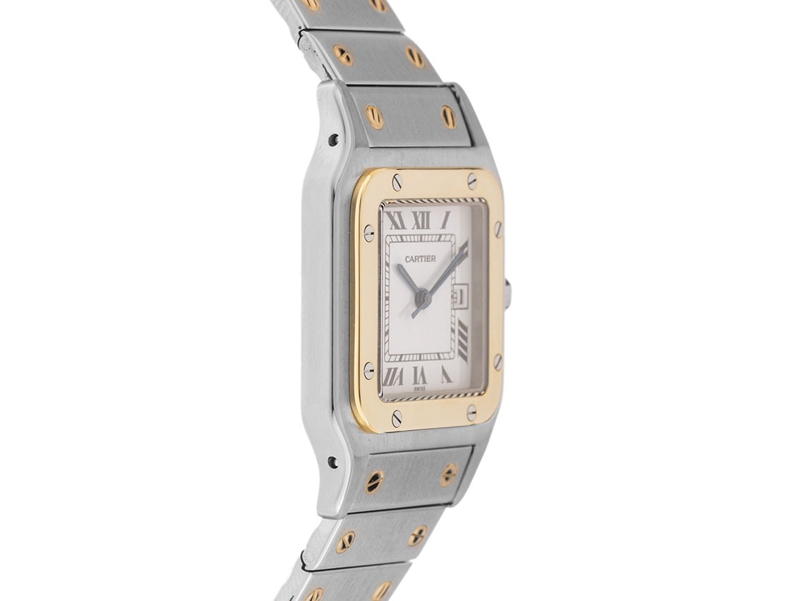 Cartier Santos de Cartier – Ref. 0902, Sehr gut – 5/8