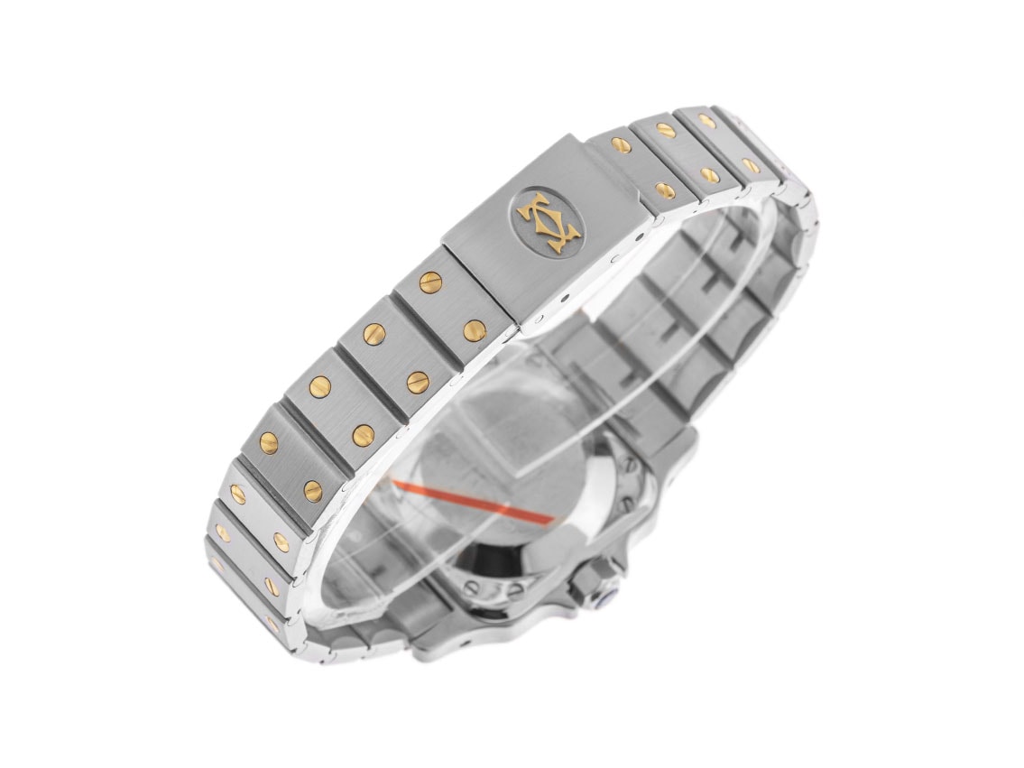Cartier Santos de Cartier – Ref. 0902, Sehr gut – 7/8