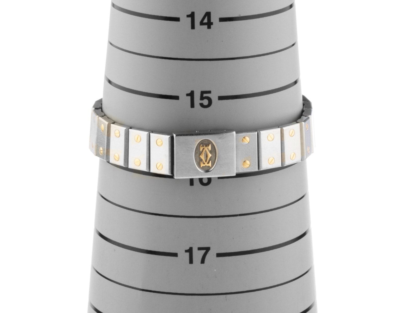 Cartier Santos de Cartier – Ref. 0902, Sehr gut – 8/8