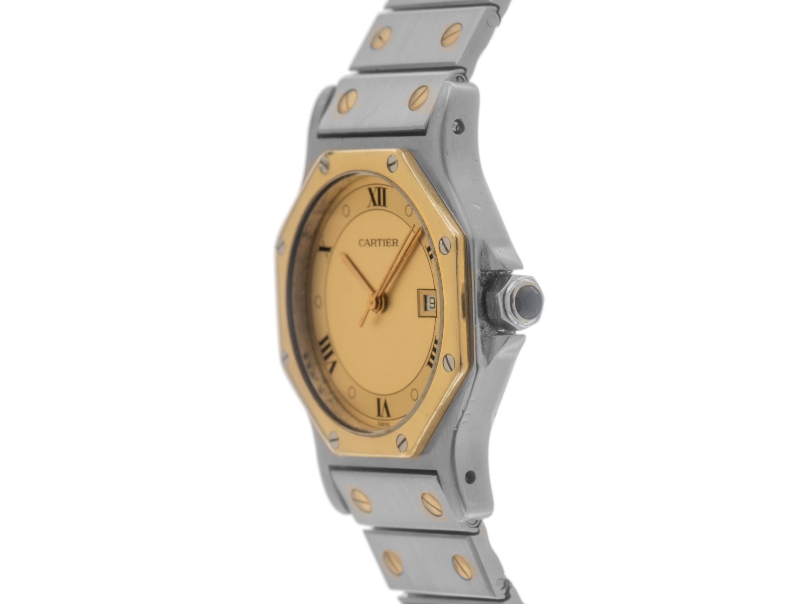 Cartier Santos de Cartier – Ref. 2966, Gut – 4/8