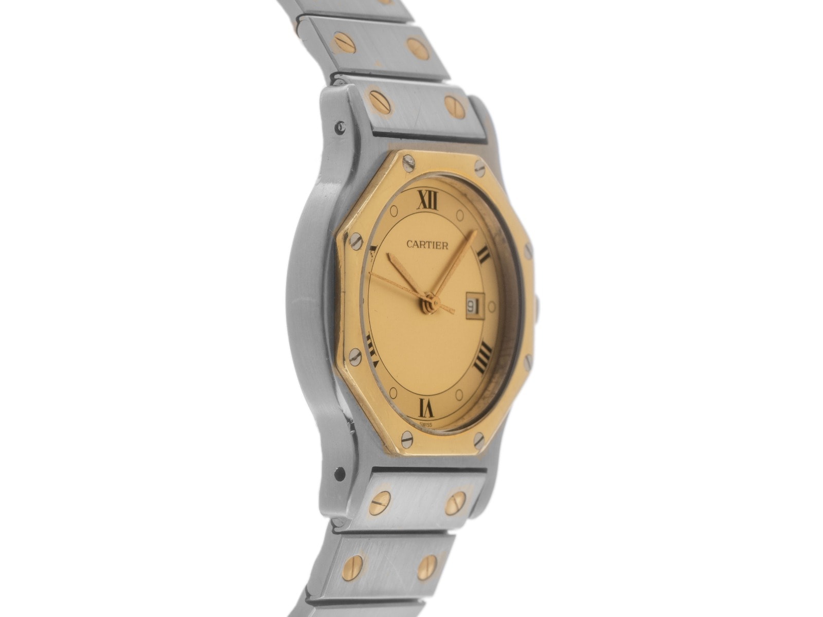 Cartier Santos de Cartier – Ref. 2966, Gut – 5/8