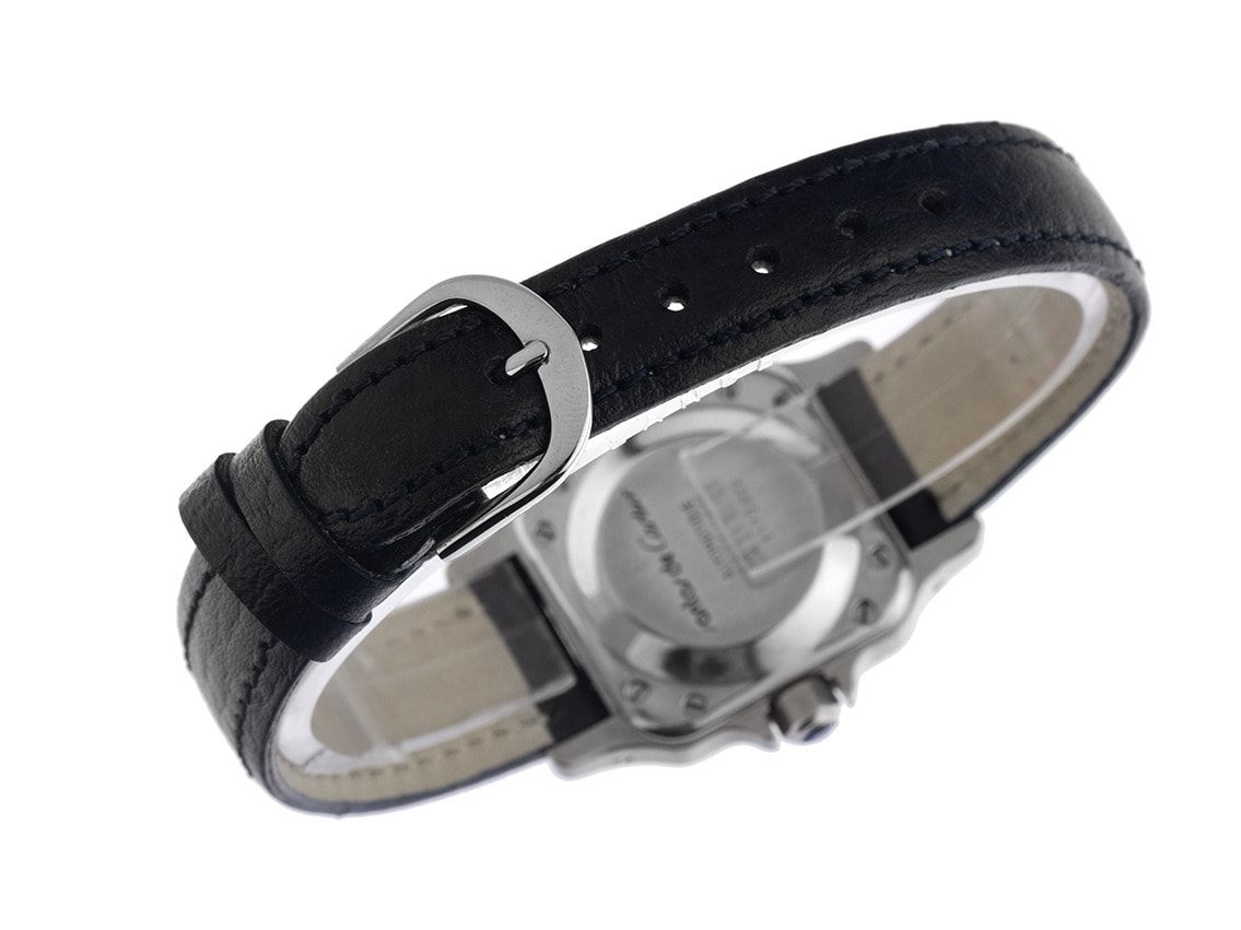 Cartier Santos de Cartier – Ref. 1170902, Sehr gut – 7/8