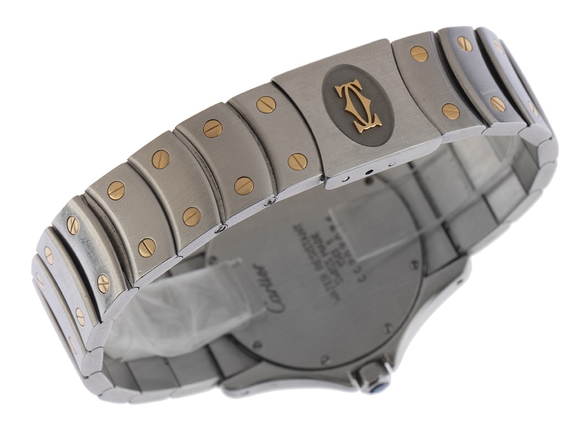 Cartier Santos de Cartier – Ref. 1561, Gut – 7/8