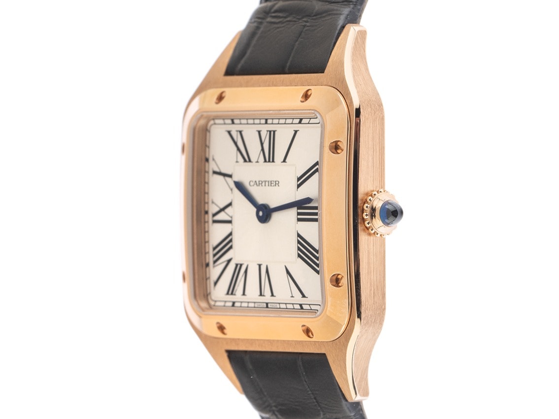 Cartier Santos de Cartier – Ref. WGSA0022, Neu – 4/7