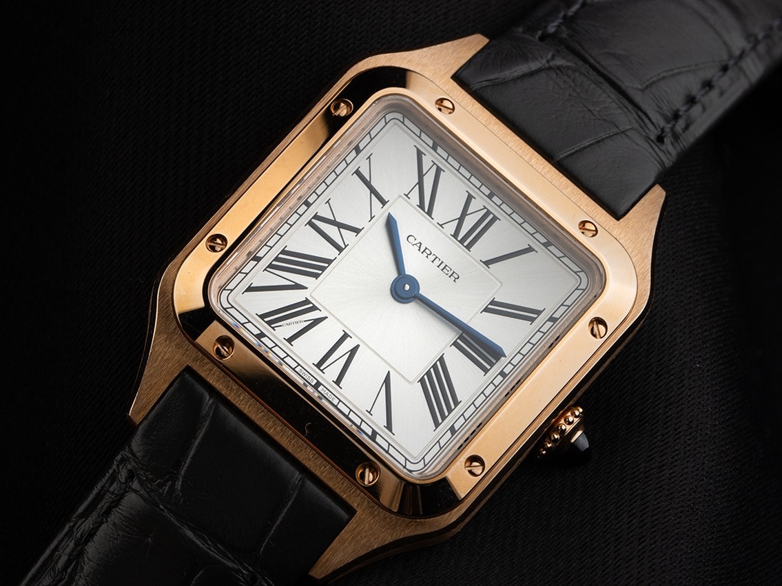 Cartier Santos de Cartier – Ref. WGSA0022, Neu – 3/7