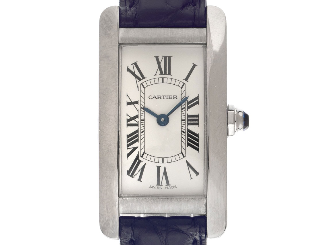 Cartier Tank – Ref. 2489, Gut – 1/8