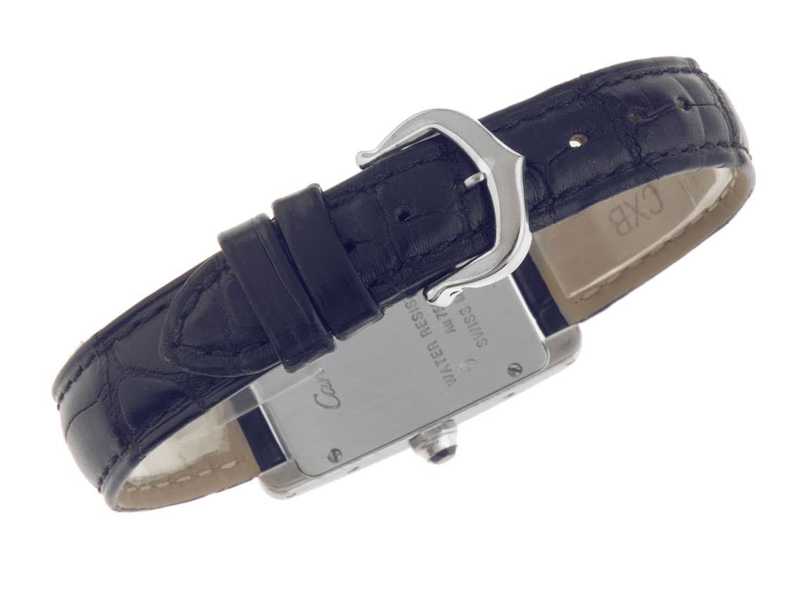 Cartier Tank – Ref. 2489, Gut – Bild 2/8