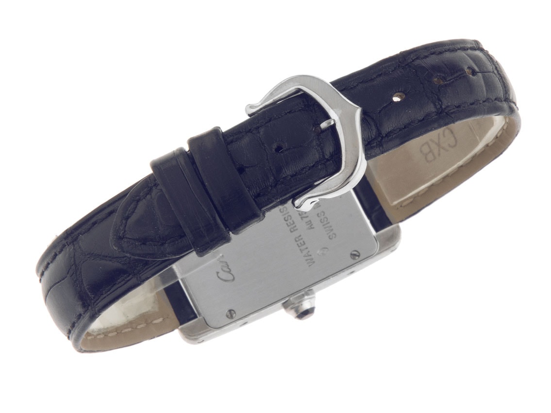 Cartier Tank – Ref. 2489, Gut – 7/8