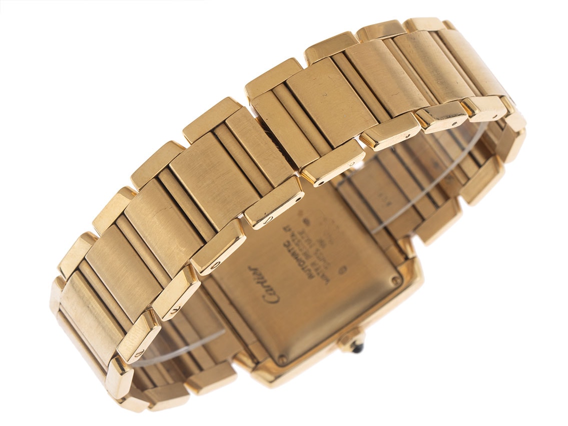 Cartier Tank – Ref. 2302, Sehr gut – 7/9