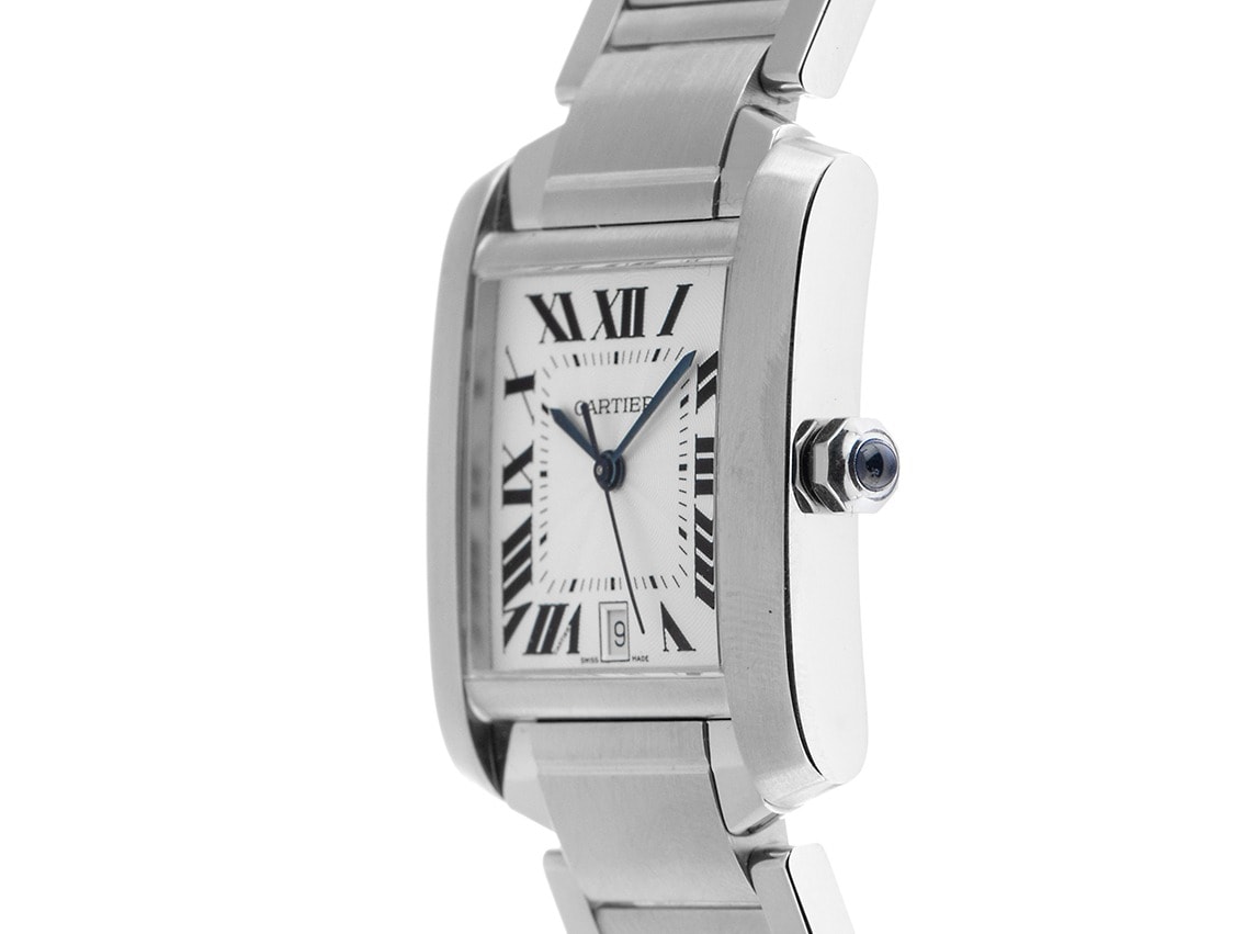 Cartier Tank – Ref. 2302, Sehr gut – 4/8