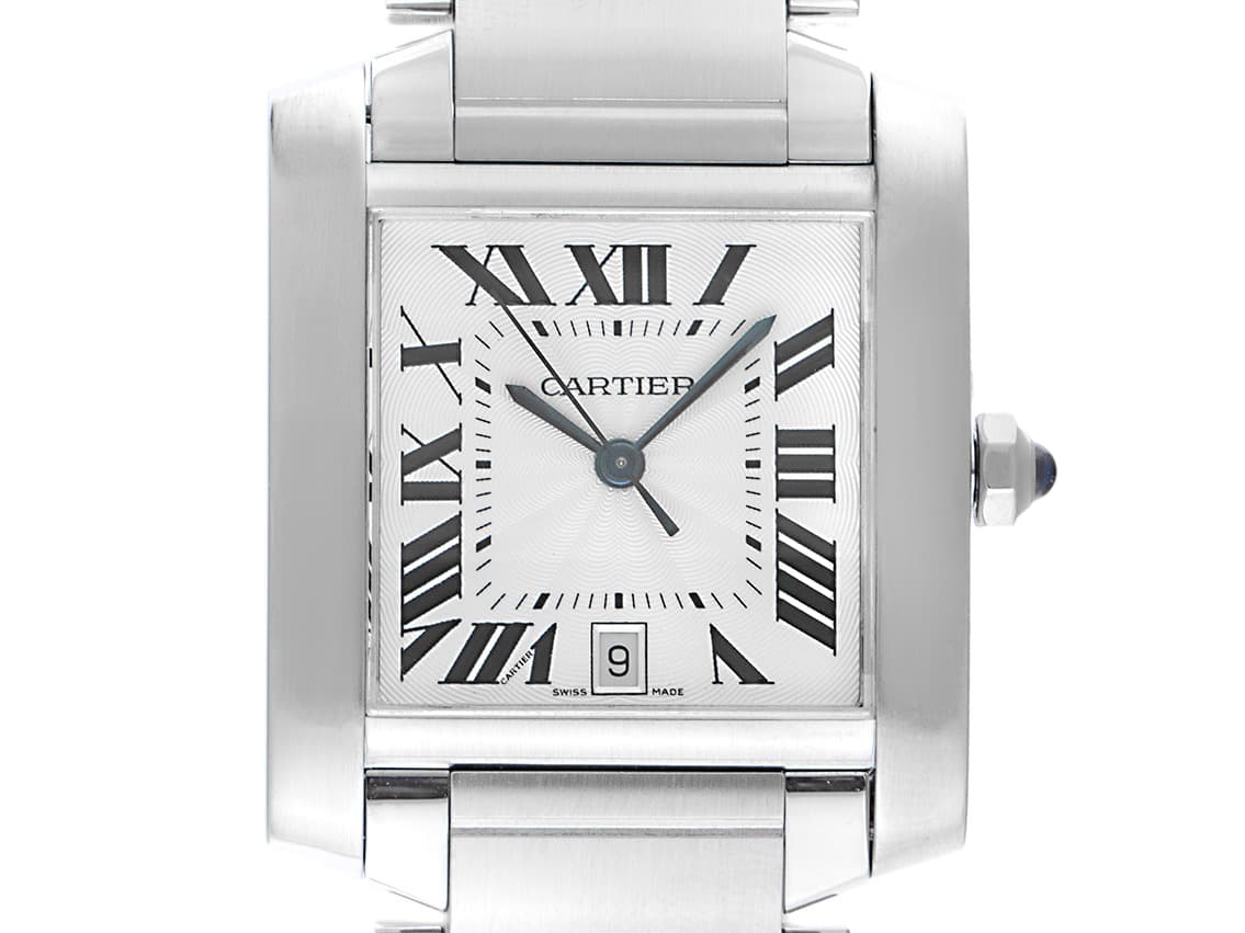 Cartier Tank – Ref. 2302, Sehr gut