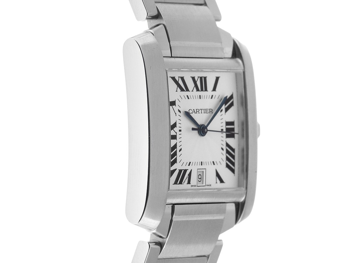 Cartier Tank – Ref. 2302, Sehr gut – 5/8