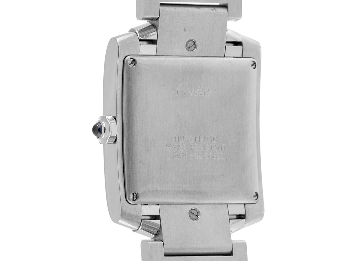 Cartier Tank – Ref. 2302, Sehr gut – 6/8