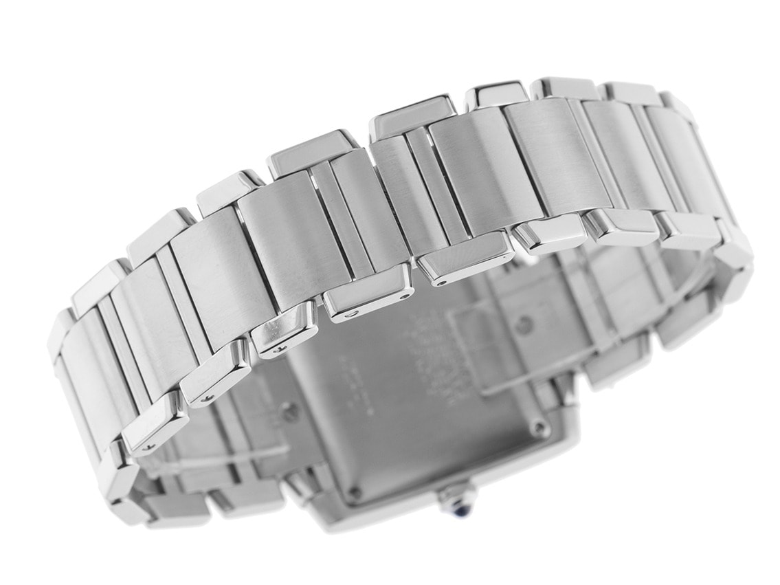 Cartier Tank – Ref. 2302, Sehr gut – 7/8