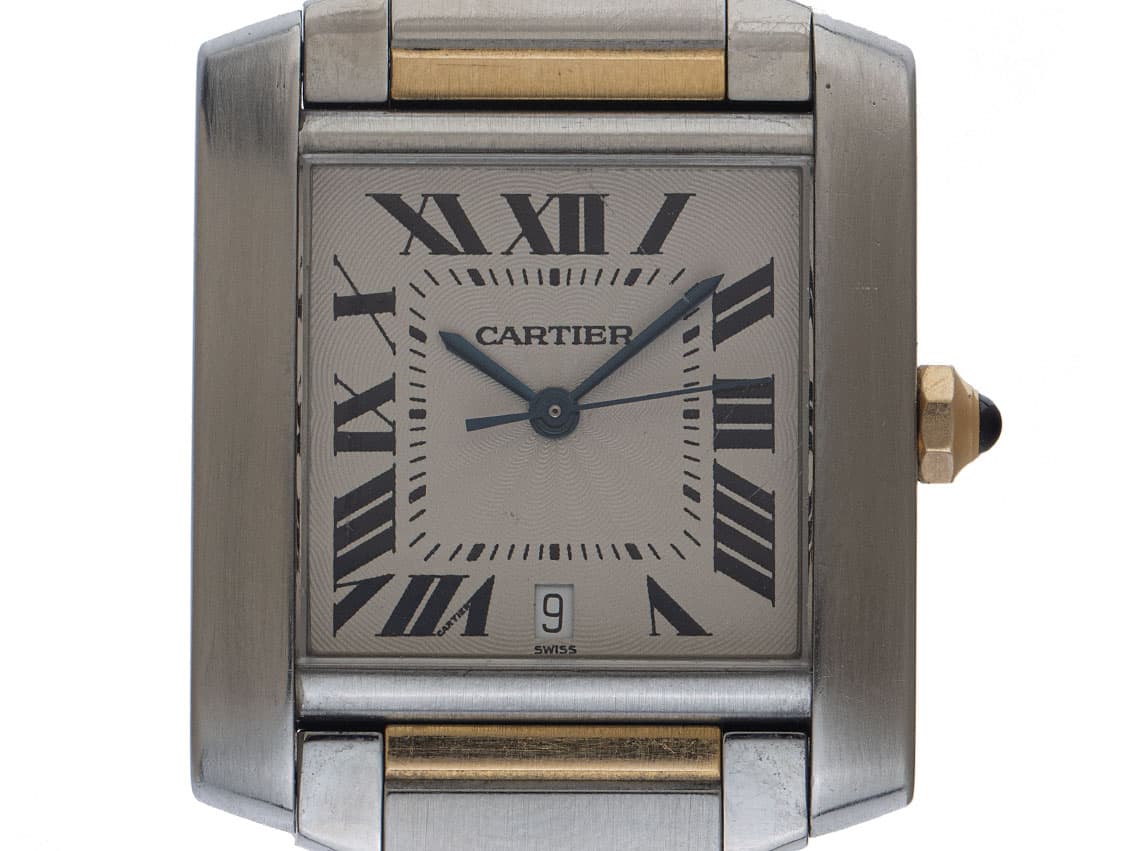 Cartier Tank – Ref. 2302, Sehr gut
