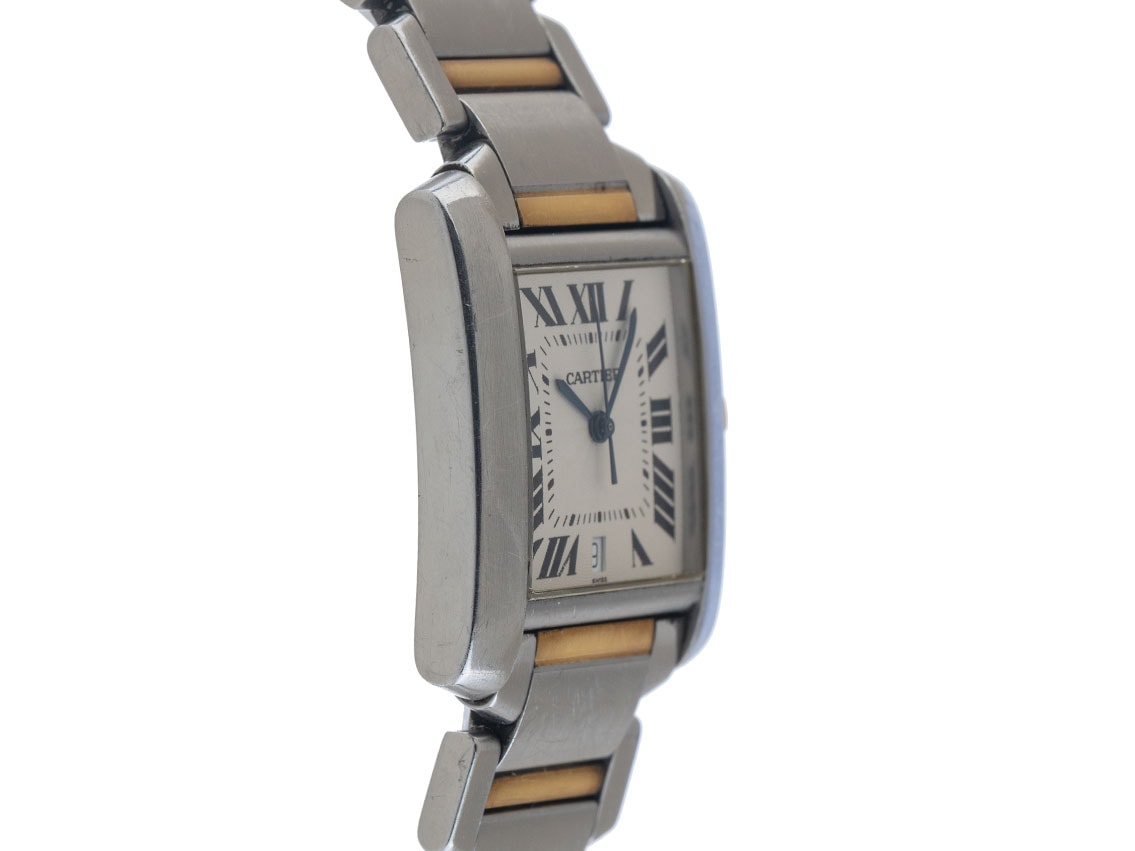 Cartier Tank – Ref. 2302, Sehr gut – 5/10